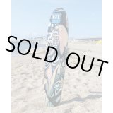 1枚限定 鬼レア 国宝クラス 当時物 新品 未使用 LONG BEACH DUB ALLSTARS / 1999リリース Right Back 促販用 スケートボードデッキ ウッドイエロー