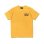 画像4: XLサイズラスト1枚で終了 FUCKIN' MELLOW CLOTHING / "KARMA SHARK" designed by illsynapse Tシャツ GOLD