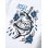 画像3: Mサイズラスト1枚で終了 FUCKIN' MELLOW CLOTHING / "KARMA SHARK" designed by illsynapse Tシャツ WHITE