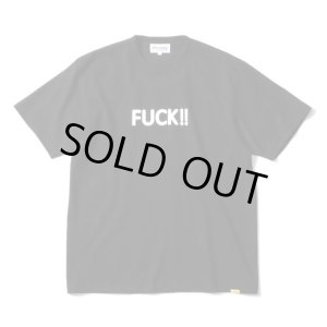 画像1: XLラスト1枚で終了 HOWDY / FT 3rd Anniversary Collection Tシャツ ブラック