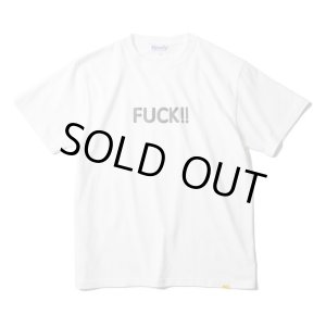 画像1: 売り切り20%OFF HOWDY / FT 3rd Anniversary Collection Tシャツ ホワイト