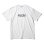 画像1: 売り切り20%OFF HOWDY / FT 3rd Anniversary Collection Tシャツ ホワイト (1)