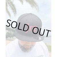 JRS x STONE SHOOT オリジナル スナップバックキャップ