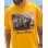 画像2: "OPIE ORTIZ x STONE SHOOT x BALL&CHAIN" / LBDA Posse トリプルコラボTシャツ ゴールド (2)