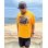 画像1: "OPIE ORTIZ x STONE SHOOT x BALL&CHAIN" / LBDA Posse トリプルコラボTシャツ ゴールド (1)