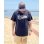 画像1: "OPIE ORTIZ x BALL&CHAIN" / Skull & Rose コラボTシャツ ブラック (1)