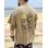 画像1: Mサイズラスト1枚で終了 FUCKIN' MELLOW CLOTHING / "KARMA SHARK" designed by illsynapse Tシャツ PRAIRIE DUST (1)
