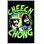 画像7: 1枚のみ再入荷 Cheech & Chong / Faces ブラックライトポスター (88cm x 58cm)