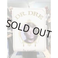 ラスト1枚で終了 Dr. Dre / The Chronic ポスター (90cm x 60cm)