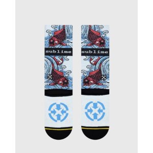 画像13: MERGE4 SOCKS / SUBLIME - BAD FISH ソックス