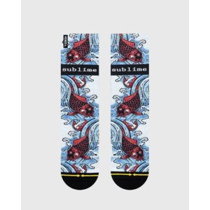 画像12: MERGE4 SOCKS / SUBLIME - BAD FISH ソックス