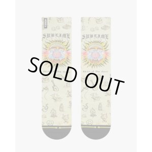 画像14: ラスト1足で終了 MERGE4 SOCKS / SUBLIME - MIND BLOWN ソックス
