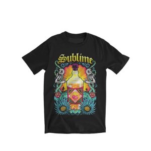 画像7: 送料無料 SUBLIME / Sun Bottle Tシャツ
