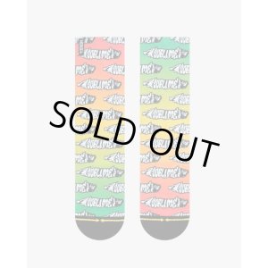 画像11: MERGE4 SOCKS / SUBLIME - JOINTS ソックス