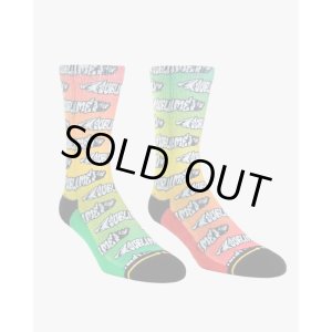 画像13: MERGE4 SOCKS / SUBLIME - JOINTS ソックス