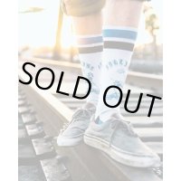 ラスト1足で終了 MERGE4 SOCKS / SUBLIME - LOU DOG ソックス