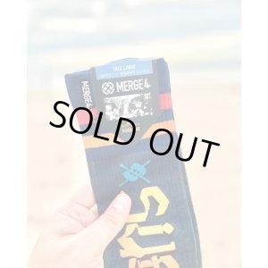 画像3: MERGE4 SOCKS / SUBLIME - CHAZ TAG MULTI ソックス