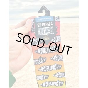画像9: MERGE4 SOCKS / SUBLIME - JOINTS ソックス