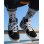 画像4: ラスト1足で終了 MERGE4 SOCKS / ERIC DRESSEN ソックス