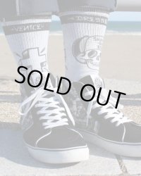 ラスト1足で終了 MERGE4 SOCKS / ERIC DRESSEN ソックス
