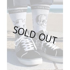 画像1: ラスト1足で終了 MERGE4 SOCKS / ERIC DRESSEN ソックス