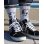 画像1: ラスト1足で終了 MERGE4 SOCKS / ERIC DRESSEN ソックス (1)