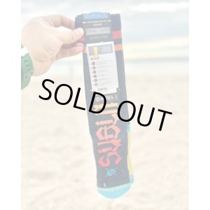 画像4: MERGE4 SOCKS / SUBLIME - CHAZ TAG MULTI ソックス