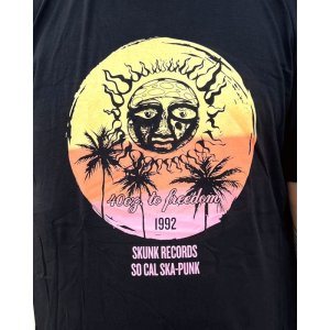 画像7: SUBLIME / Skunk Records Tシャツ