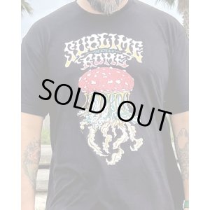 画像2: SUBLIME with ROME / Mushroom Jellyfish Tシャツ