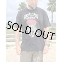 SUBLIME with ROME / Mushroom Jellyfish Tシャツ