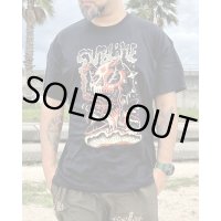 SUBLIME / Smashup Tシャツ Black