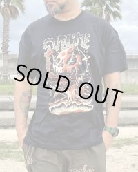 SUBLIME / Smashup Tシャツ Black