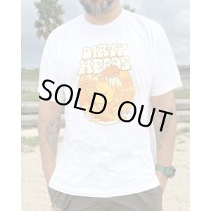 画像1: Lサイズラスト1枚で終了 DIRTY HEADS / Hippy Tシャツ