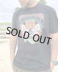 Lサイズラスト1枚で終了 SUBLIME with ROME / Sunstroke Tシャツ
