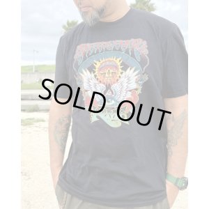 画像1: Lサイズラスト1枚で終了 SUBLIME with ROME / Sunstroke Tシャツ