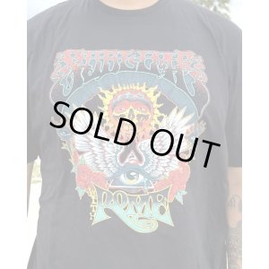 画像2: Lサイズラスト1枚で終了 SUBLIME with ROME / Sunstroke Tシャツ