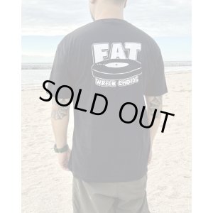画像2: Mサイズラスト1枚で終了 FAT WRECK CHORDS / Fat Logo Tシャツ