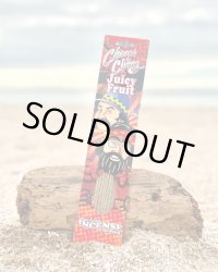 Cheech & Chong / Incense Prepack - Juicy Fruits