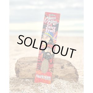 画像1: Cheech & Chong / Incense Prepack - Juicy Fruits