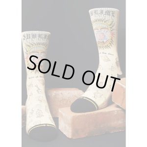 画像11: ラスト1足で終了 MERGE4 SOCKS / SUBLIME - MIND BLOWN ソックス