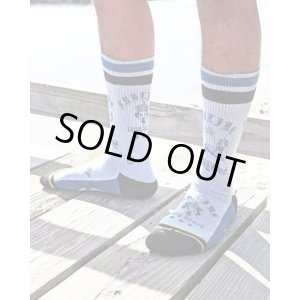 画像2: ラスト1足で終了 MERGE4 SOCKS / SUBLIME - LOU DOG ソックス