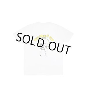 画像4: 2XLサイズ1枚のみ入荷 SUBLIME x POT MEETS POP I Love My Dog 半袖Tシャツ ホワイト