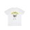 画像4: 2XLサイズ1枚のみ入荷 SUBLIME x POT MEETS POP I Love My Dog 半袖Tシャツ ホワイト (4)
