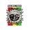 画像13: 2XLラスト1枚で終了 SUBLIME x POT MEETS POP Rasta Sun Logo 長袖Tシャツ ブラック
