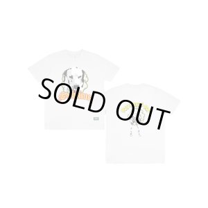 画像3: 2XLサイズ1枚のみ入荷 SUBLIME x POT MEETS POP I Love My Dog 半袖Tシャツ ホワイト