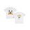 画像3: 2XLサイズ1枚のみ入荷 SUBLIME x POT MEETS POP I Love My Dog 半袖Tシャツ ホワイト (3)