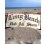 画像1: LONGBEACH DUB ALLSTARS / カッティングステッカー ブラック (1)
