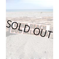 LONGBEACH DUB ALLSTARS / Right Back Logo ステッカー 