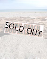 LONGBEACH DUB ALLSTARS / Right Back Logo ステッカー 