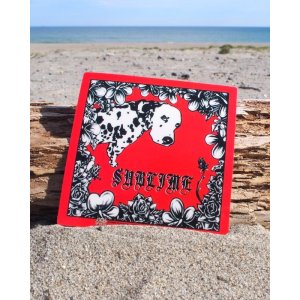画像2: SUBLIME / Loudog ステッカー (Copyright 1999)